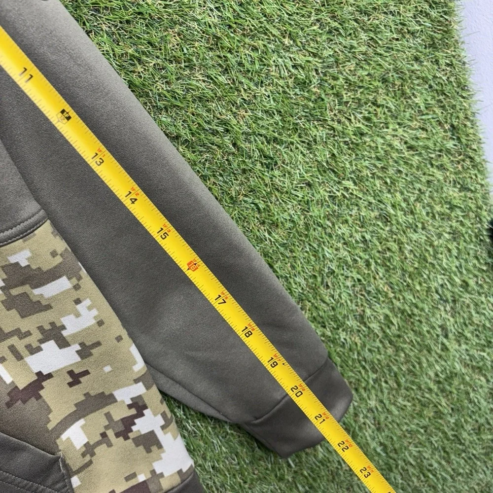 Nike Pittsburgh Steelers Salute To Service Hoodie Mens Small Military On Field